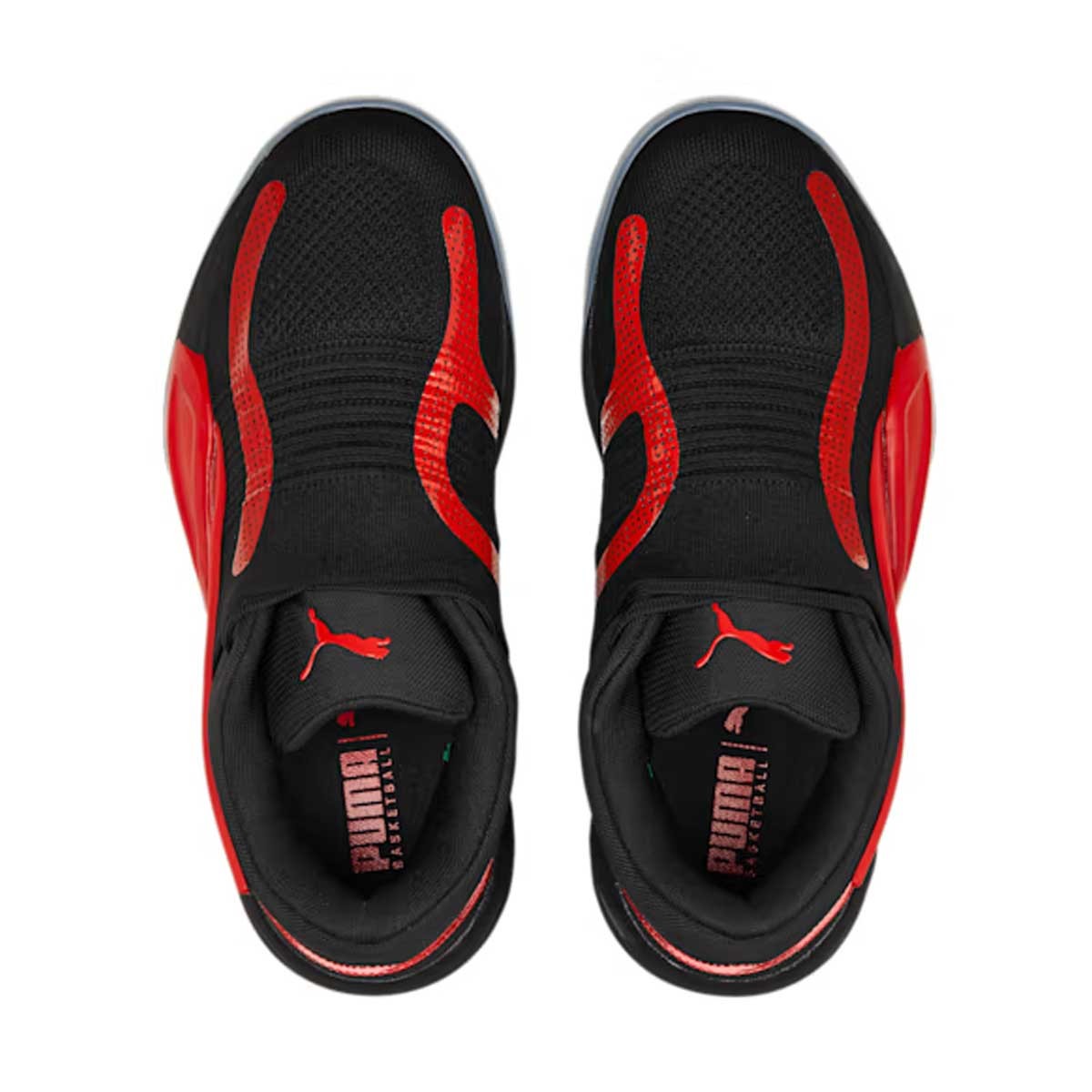 Elevate your game with the Rise NITRO, a next-level performance basketball shoe. Made from engineered knit, the upper’s seamless multi-zone construction offers lightweight support, breathability, and comfort, while innovative PUMA Hoops tech—including NITRO foam—ensures ultimate responsiveness and supreme cushioning. Strategically placed PWRTAPE provides targeted reinforcement for added stability. Bonus: All this court-ready function comes in a fashion-forward design, with vibrant pops of color combining to