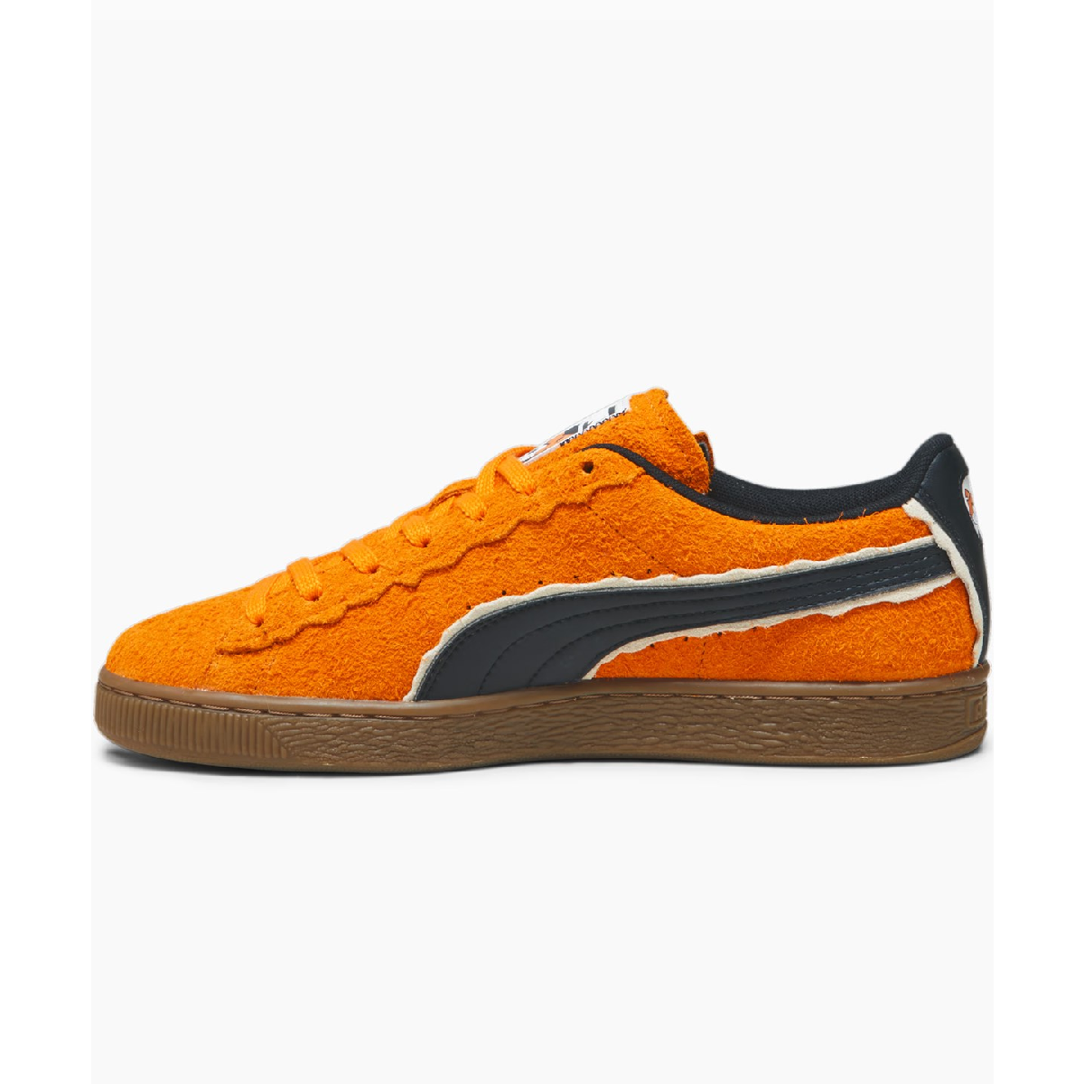 + The Smurfs Suede 'Orange'