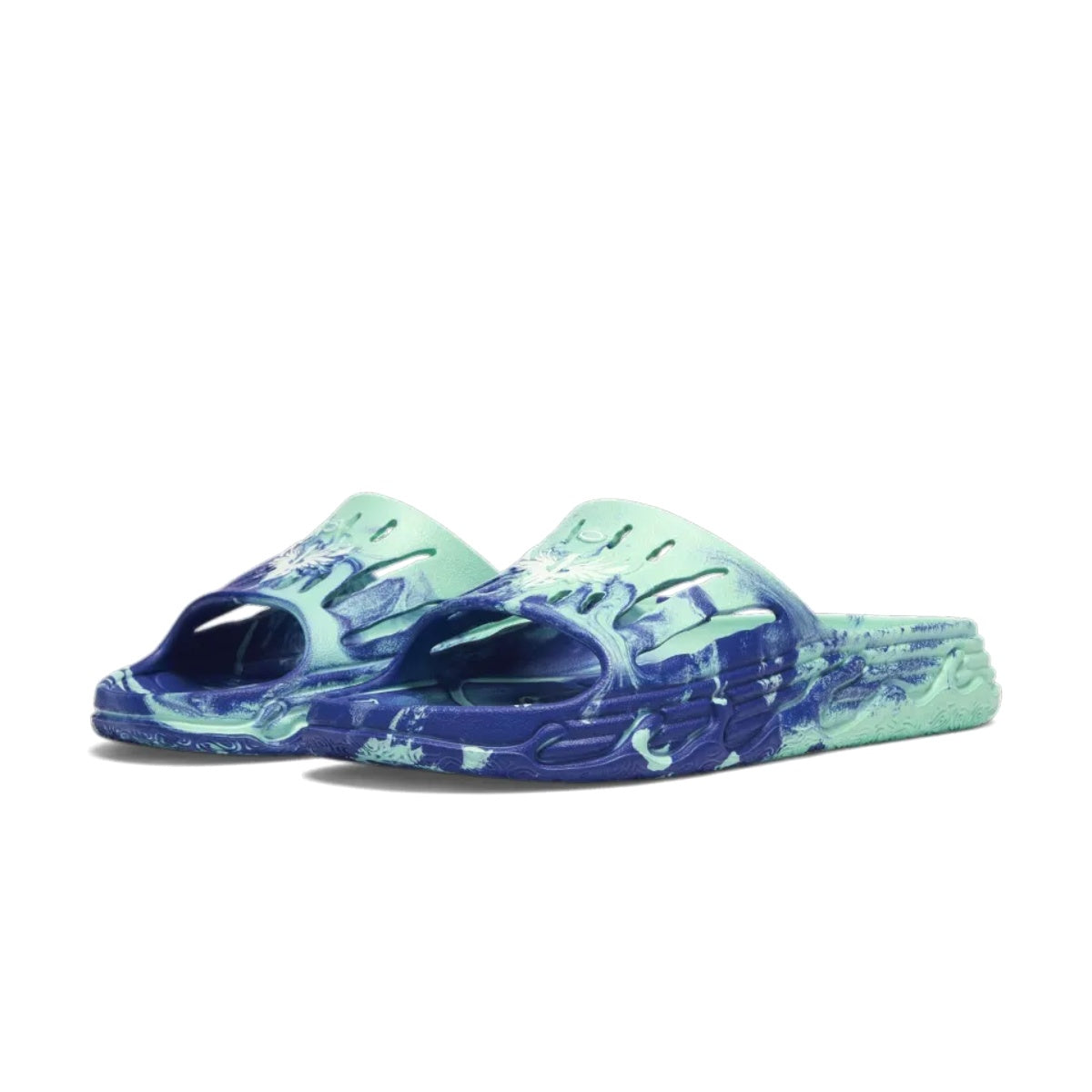 MB.03 Slides 'Blue Green'