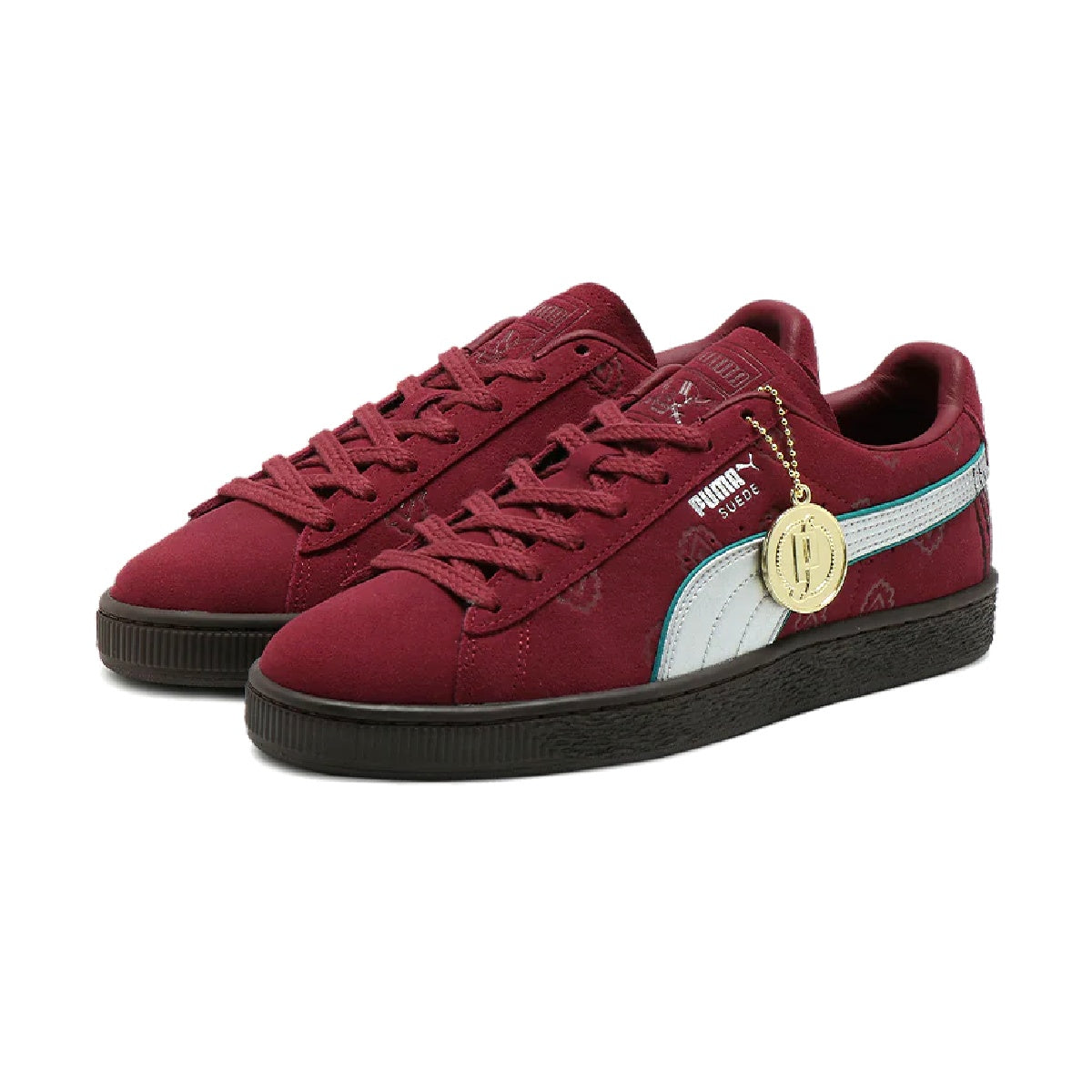 + ONE PIECE Suede 2 'Red Haired Shanks'