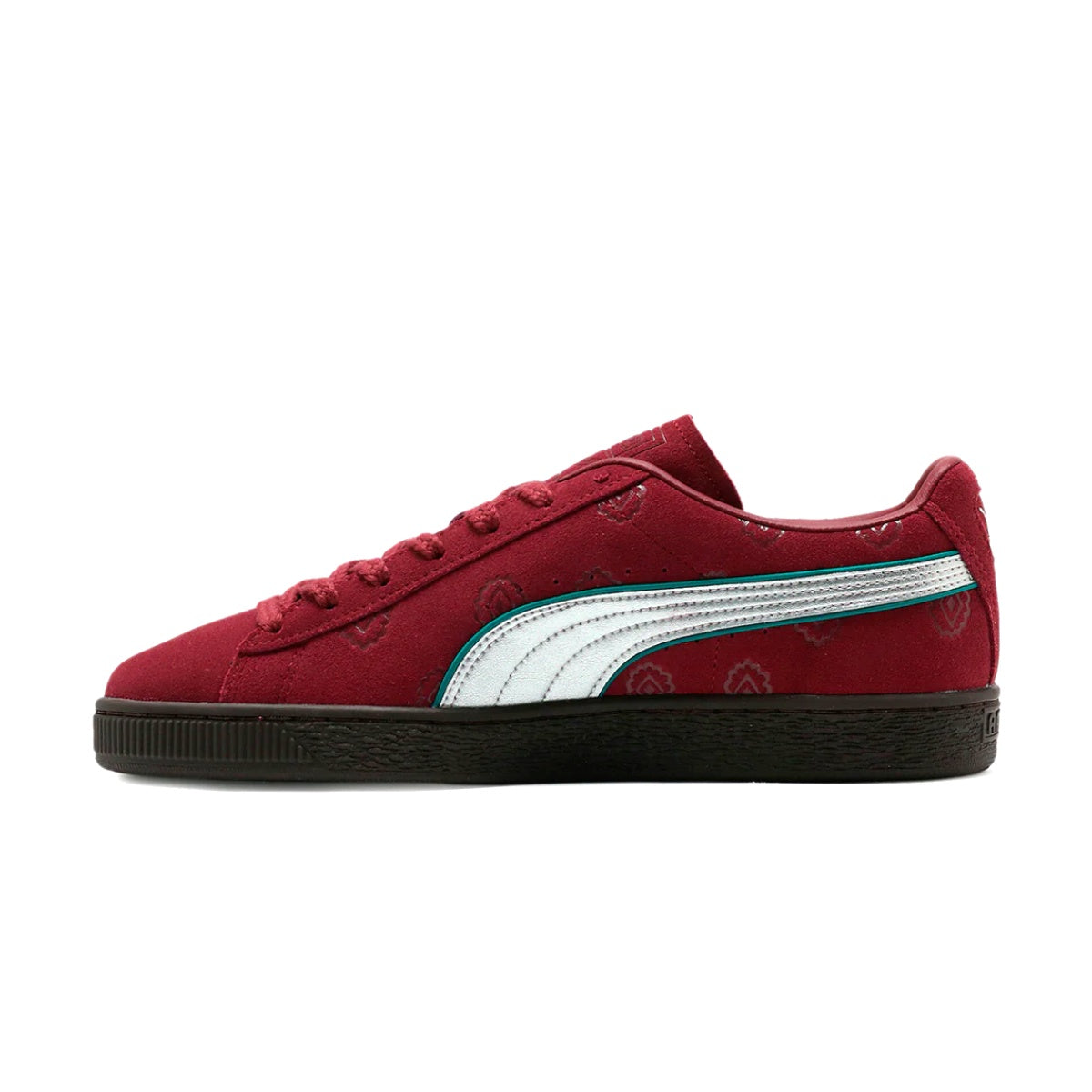 + ONE PIECE Suede 2 'Red Haired Shanks'