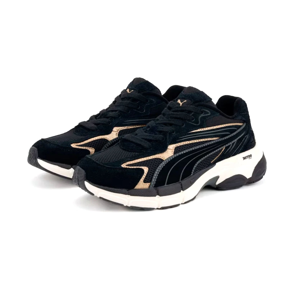 Teveris Nitro 'Black'