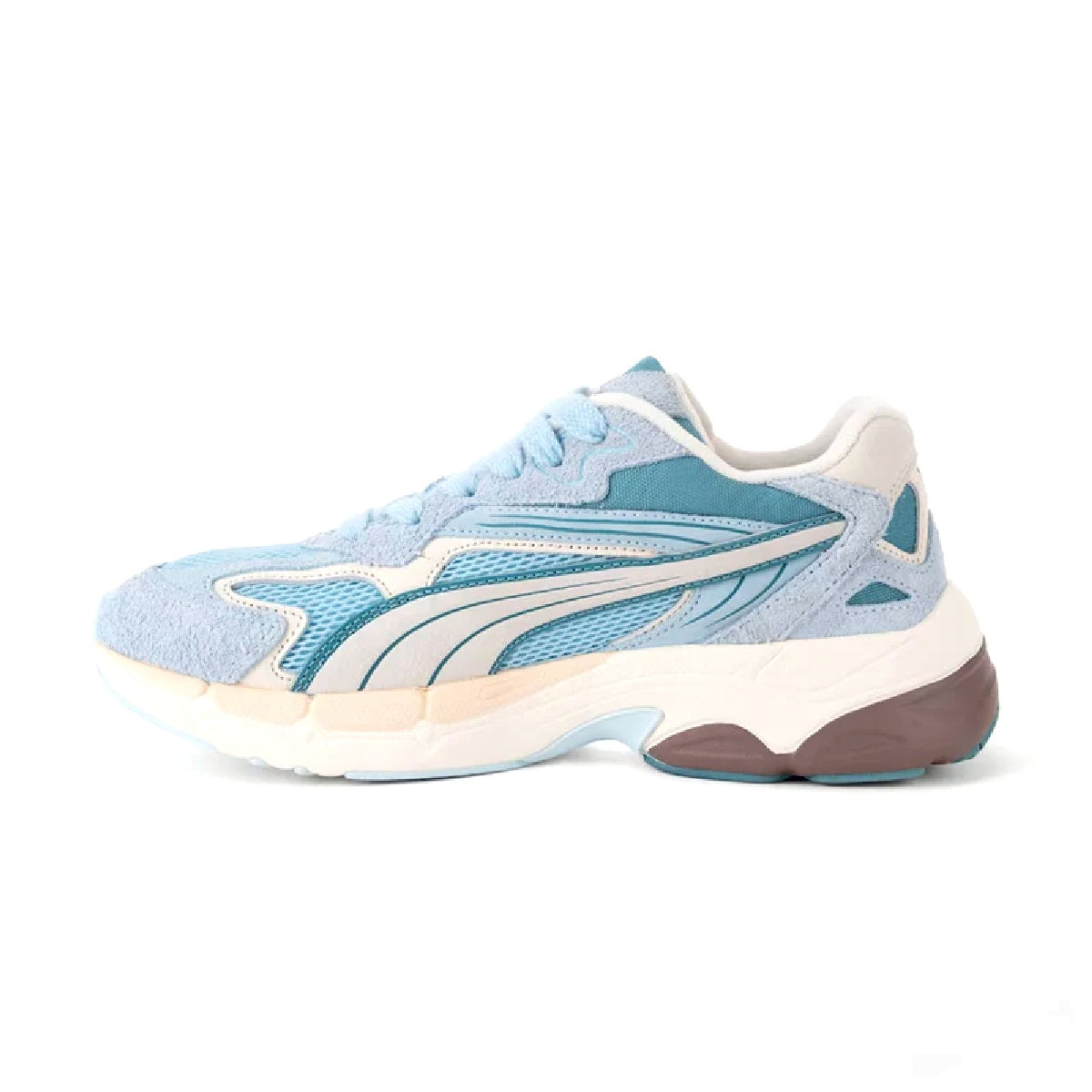 Teveris Nitro Pastel 'Silver Sky Icy Blue'