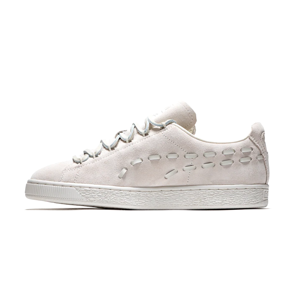 Suede Decon 'Off White'