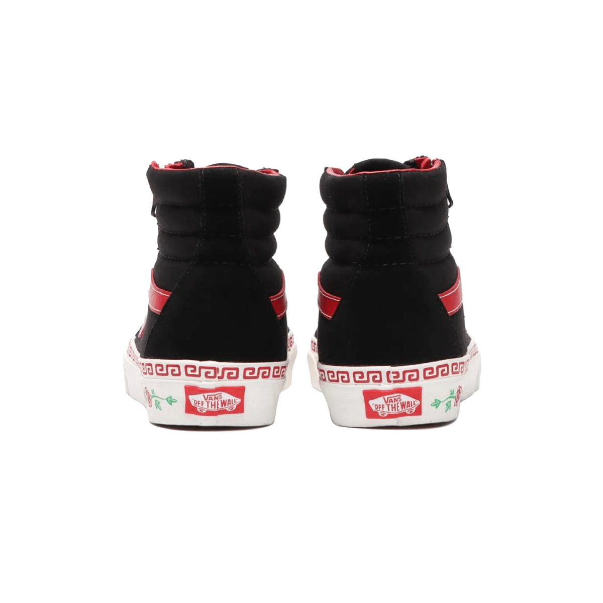 SK8-Hi Reissue Side Zip 'Year of the Rabbit'