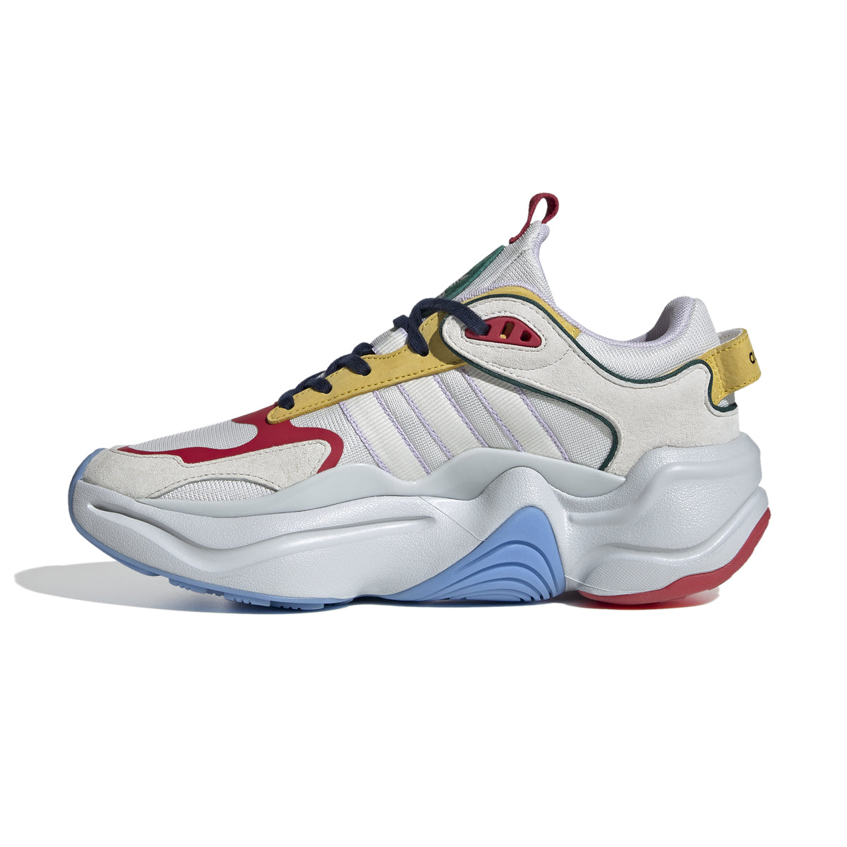 + Angel Chen Wmns Magmur Runner 'White Multi'