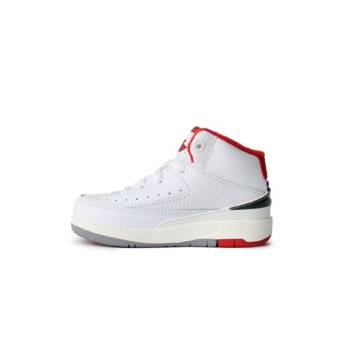 Toddler Jordan 2 Retro 'Fire Red'