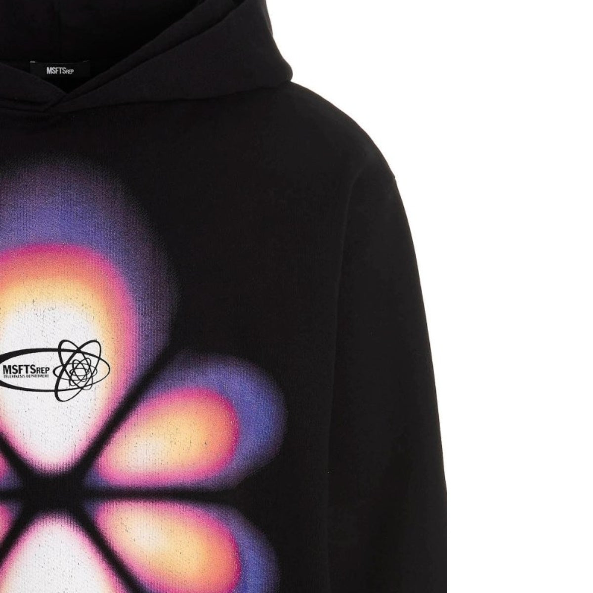 Hydrogen Hoodie 'Black'