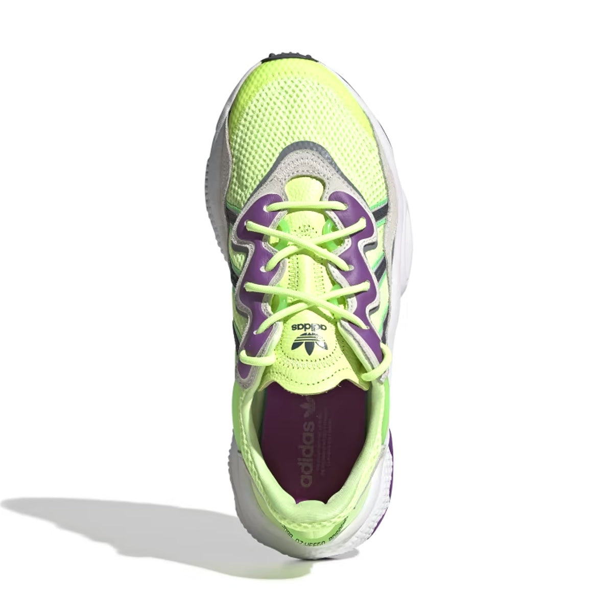 Wmns Ozweego 'Hi-Res Yellow Orchird Tint'