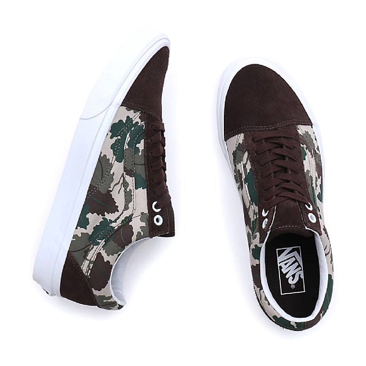 Old Skool 'Mitchell Camo Multi'
