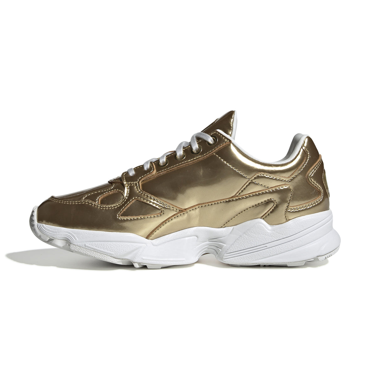Wmns Falcon 'Gold Metallic'