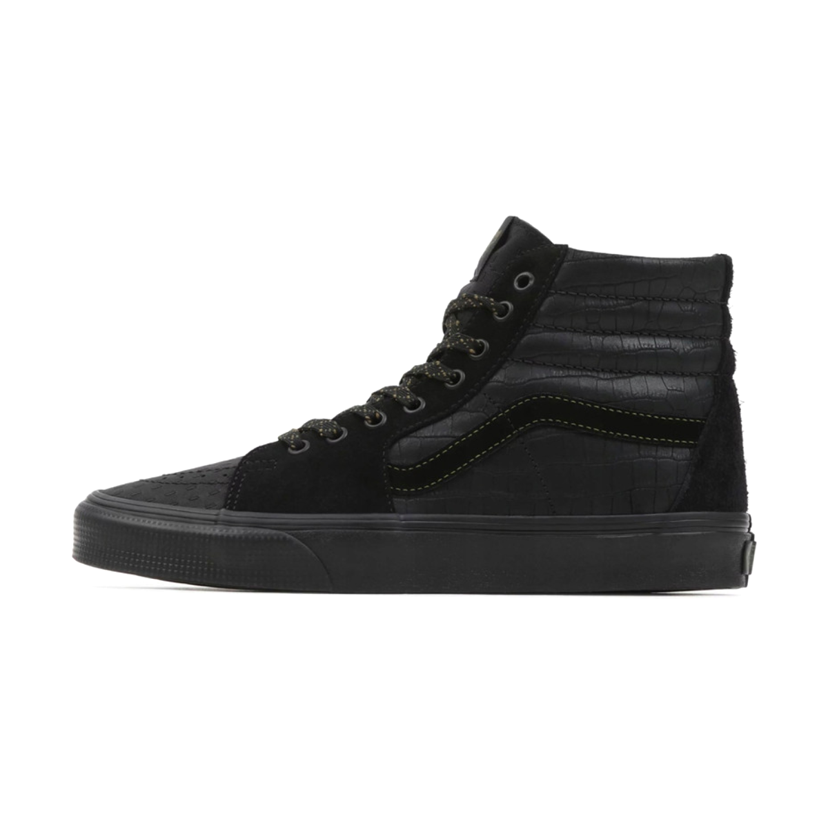 Sk8-Hi 'Croc Patchwork'