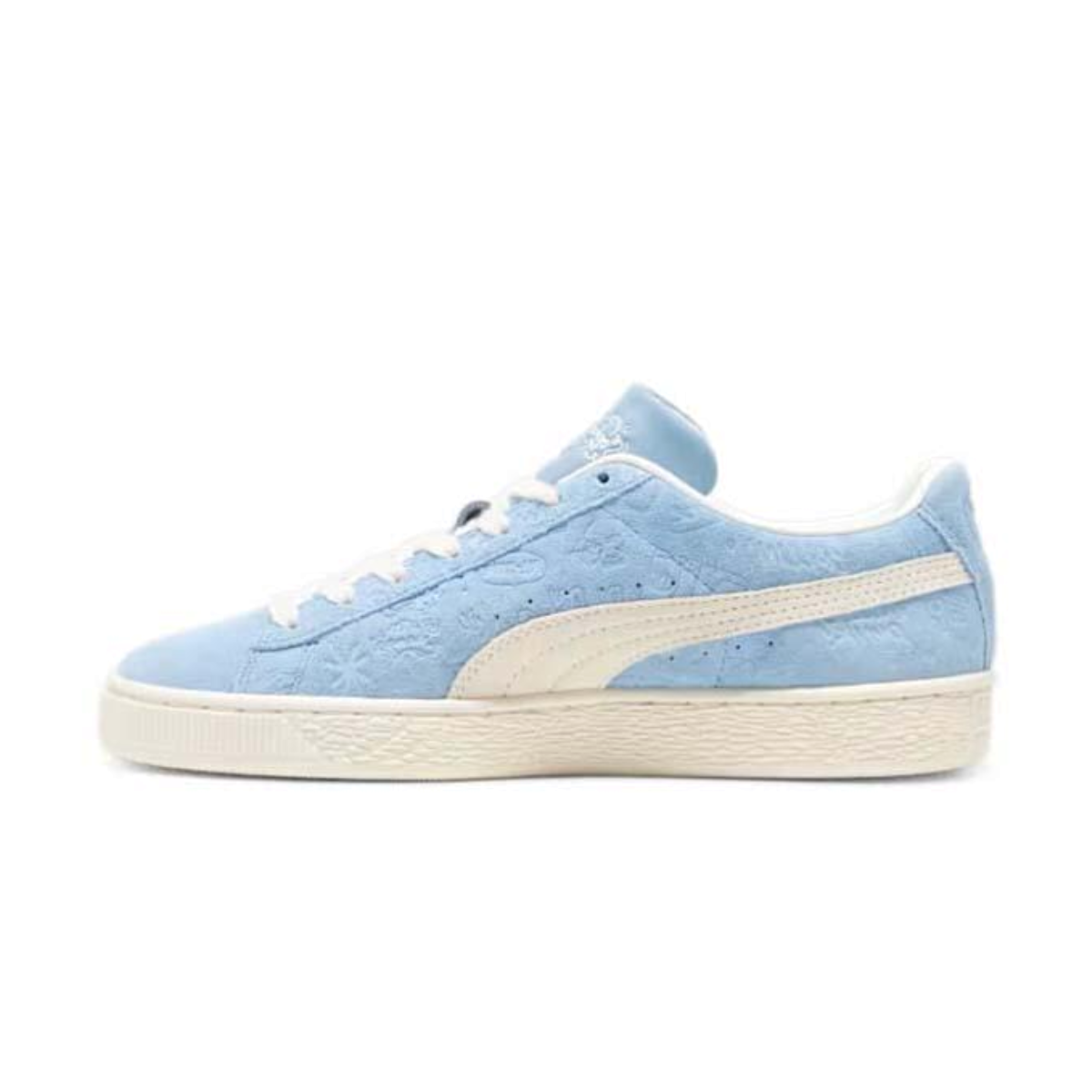 + SOPHIA CHANG Suede Classic 'Blue'