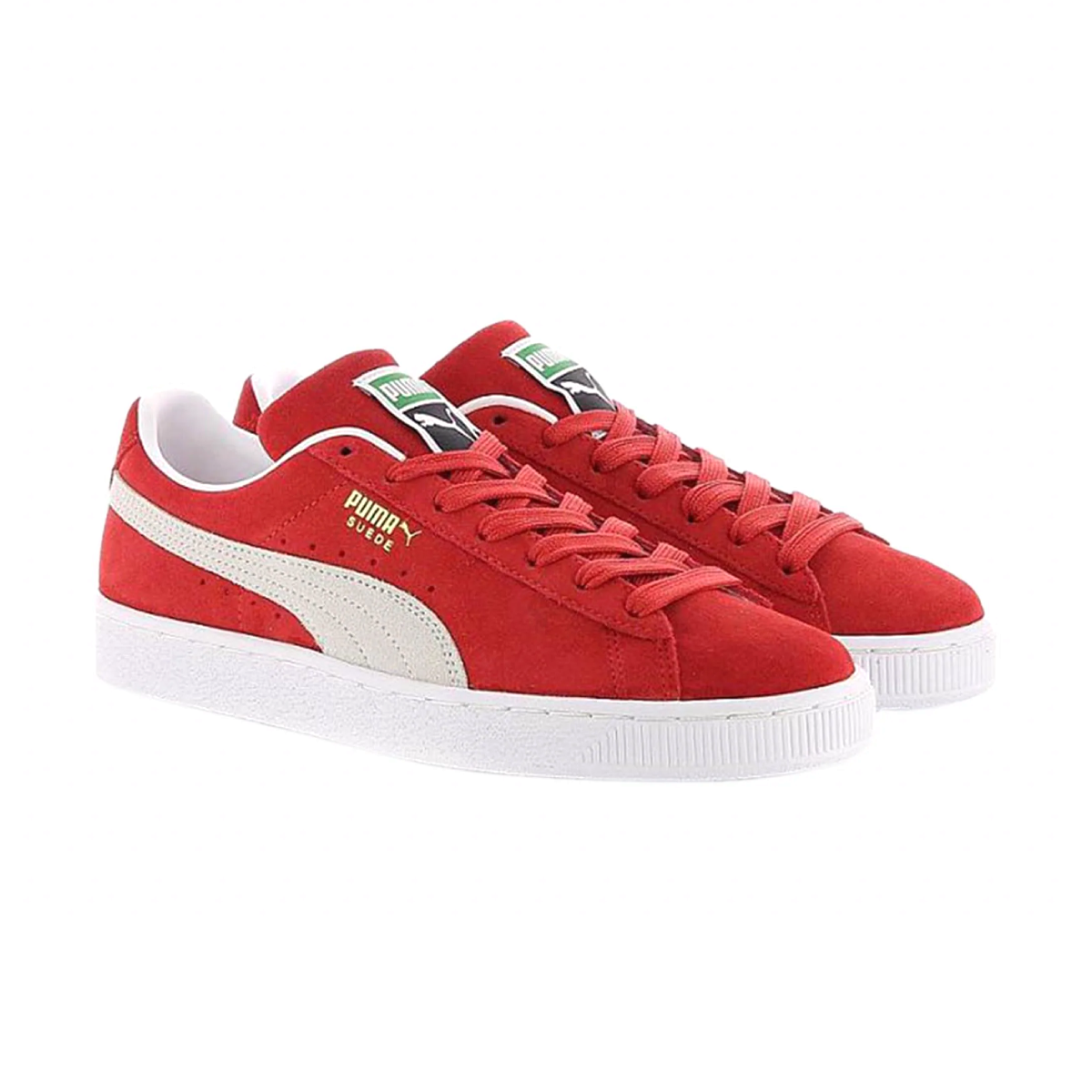 Suede Classic XXL 'High Risk Red'