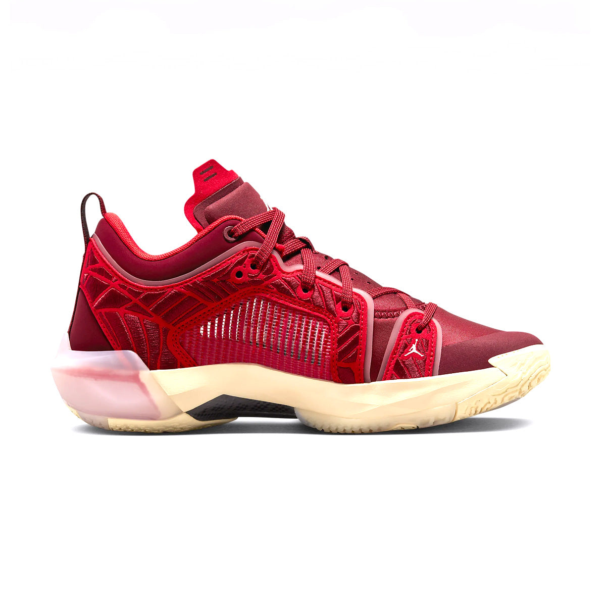Wmns Air Jordan XXXVII Low 'University Red'
