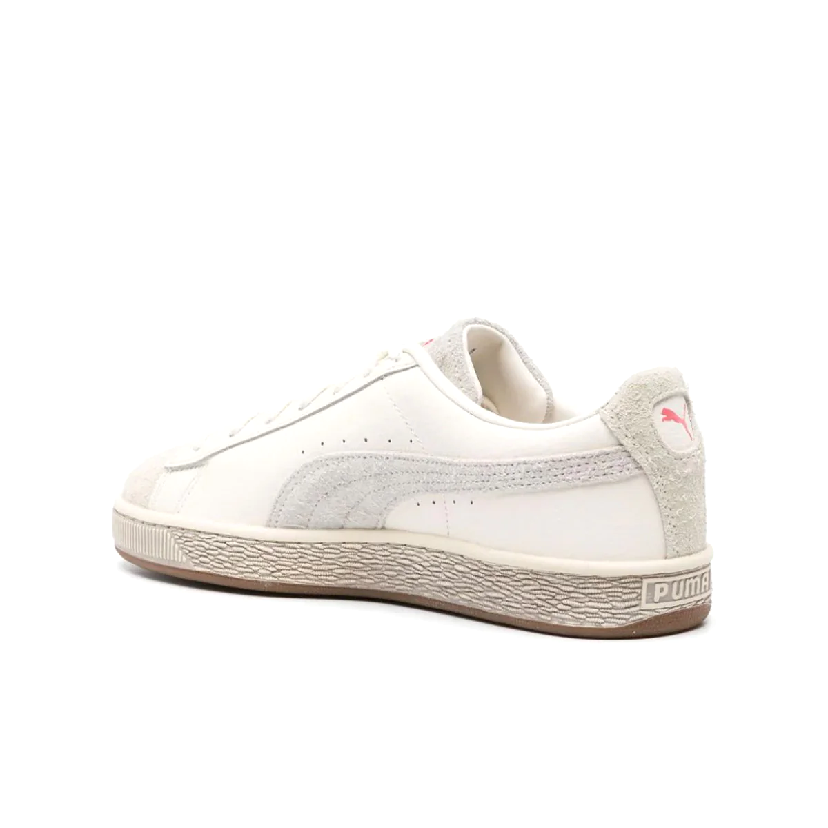 + Staple Suede 'White'