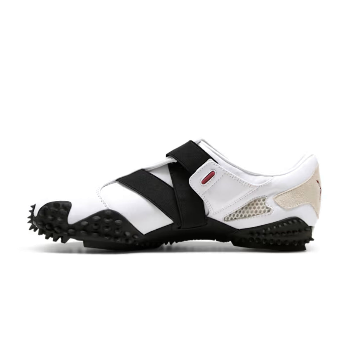 Ur Monstro 'White Dark Crimson'