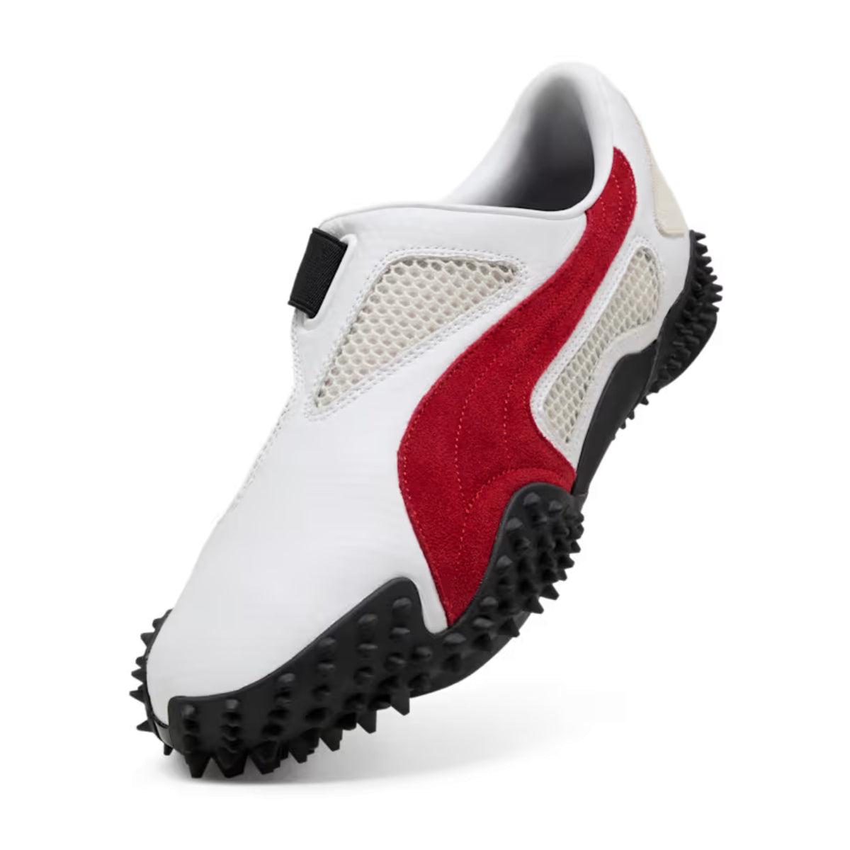 Ur Monstro 'White Dark Crimson'