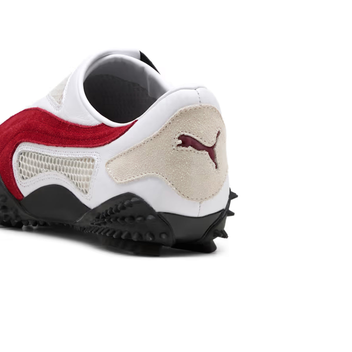 Ur Monstro 'White Dark Crimson'