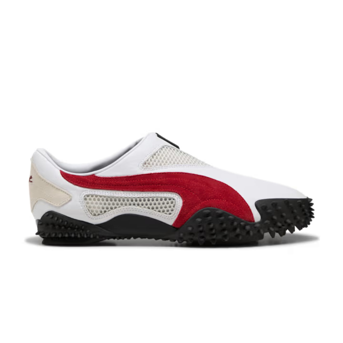 Ur Monstro 'White Dark Crimson'