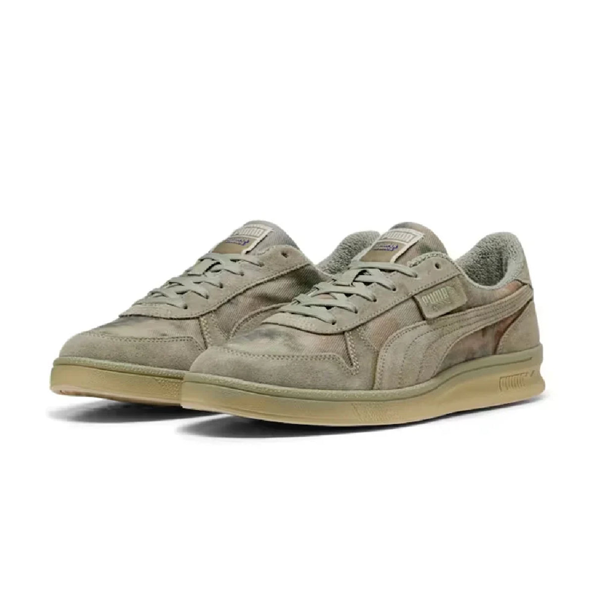 + Kidsuper Indoor Distressed 'Lux Army'