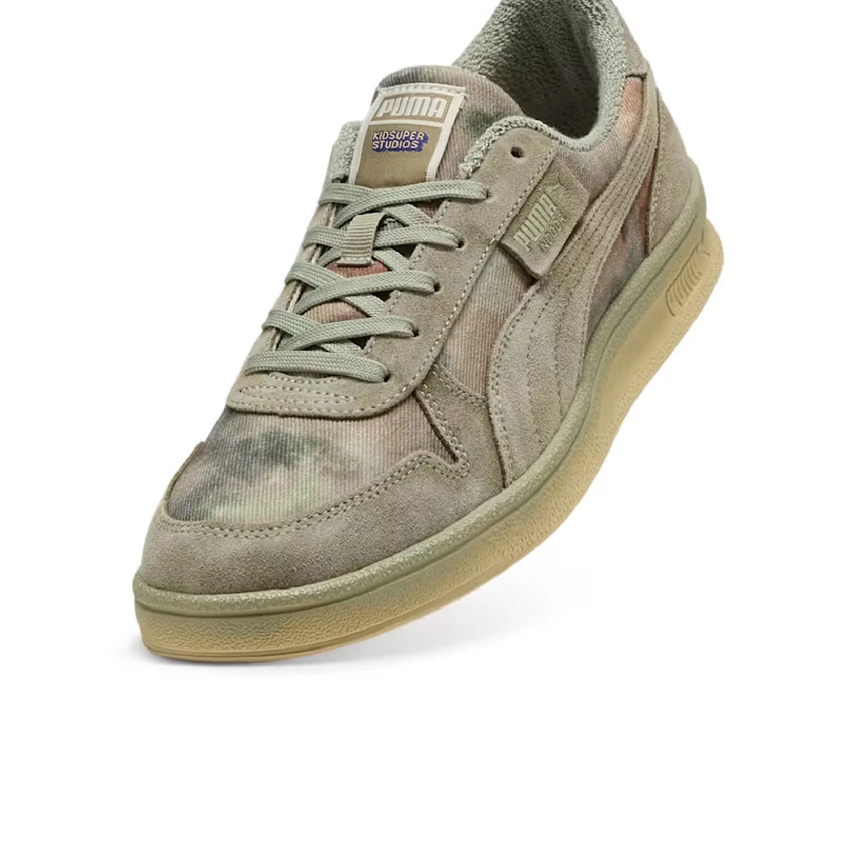 + Kidsuper Indoor Distressed 'Lux Army'