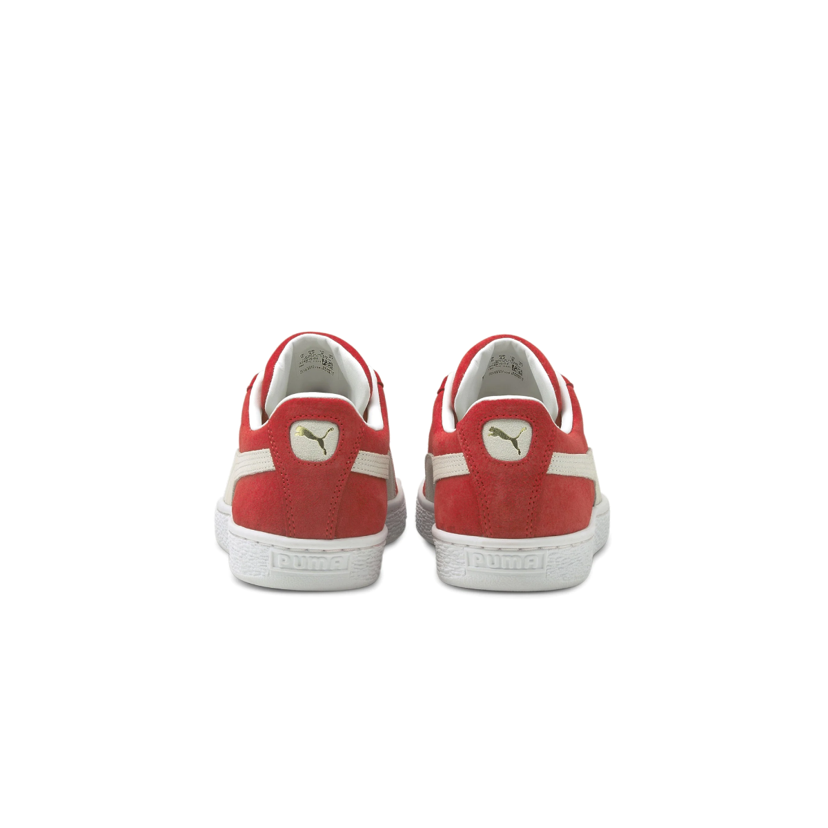Suede Classic XXL 'High Risk Red'