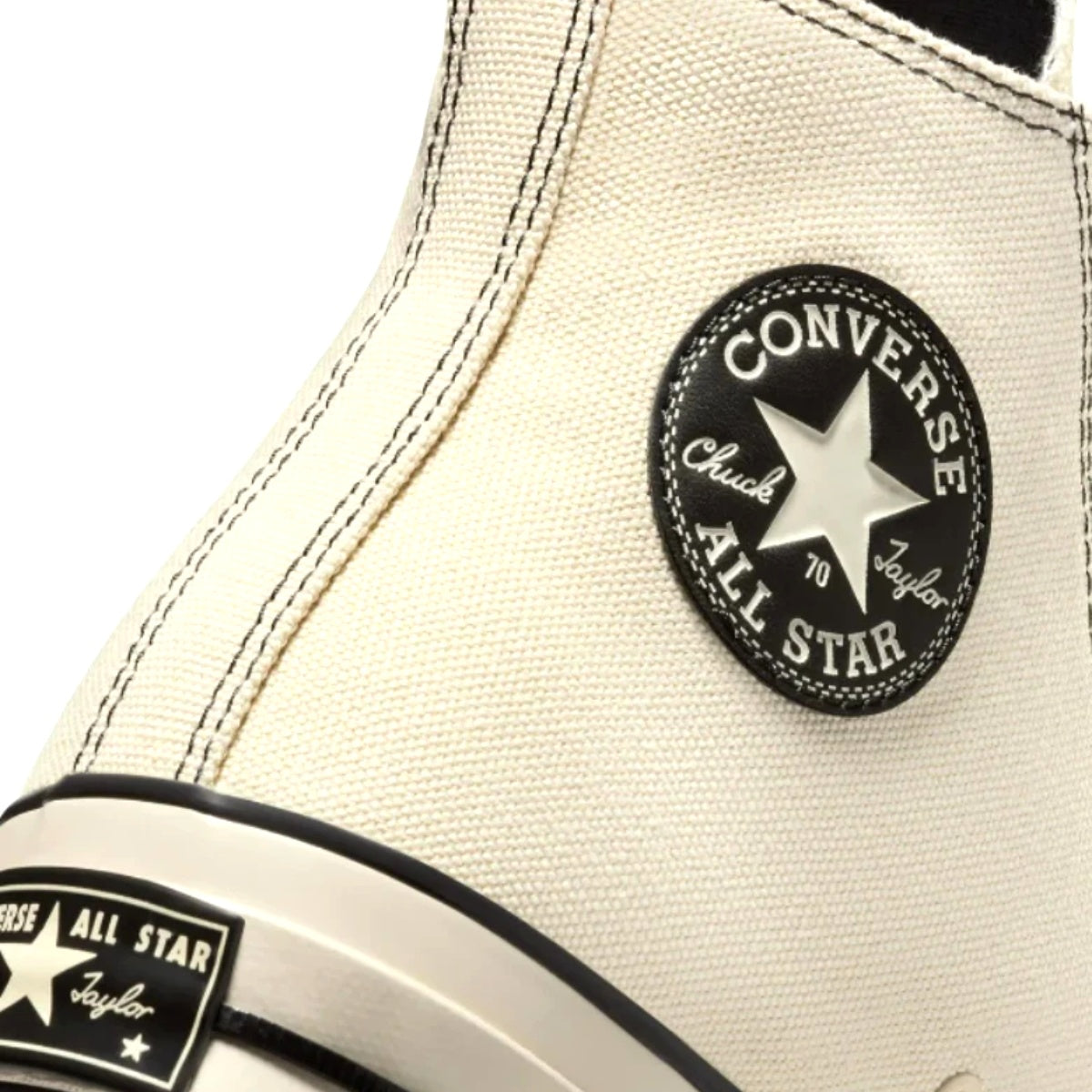 Chuck 70 Hi 'Natural Ivory'