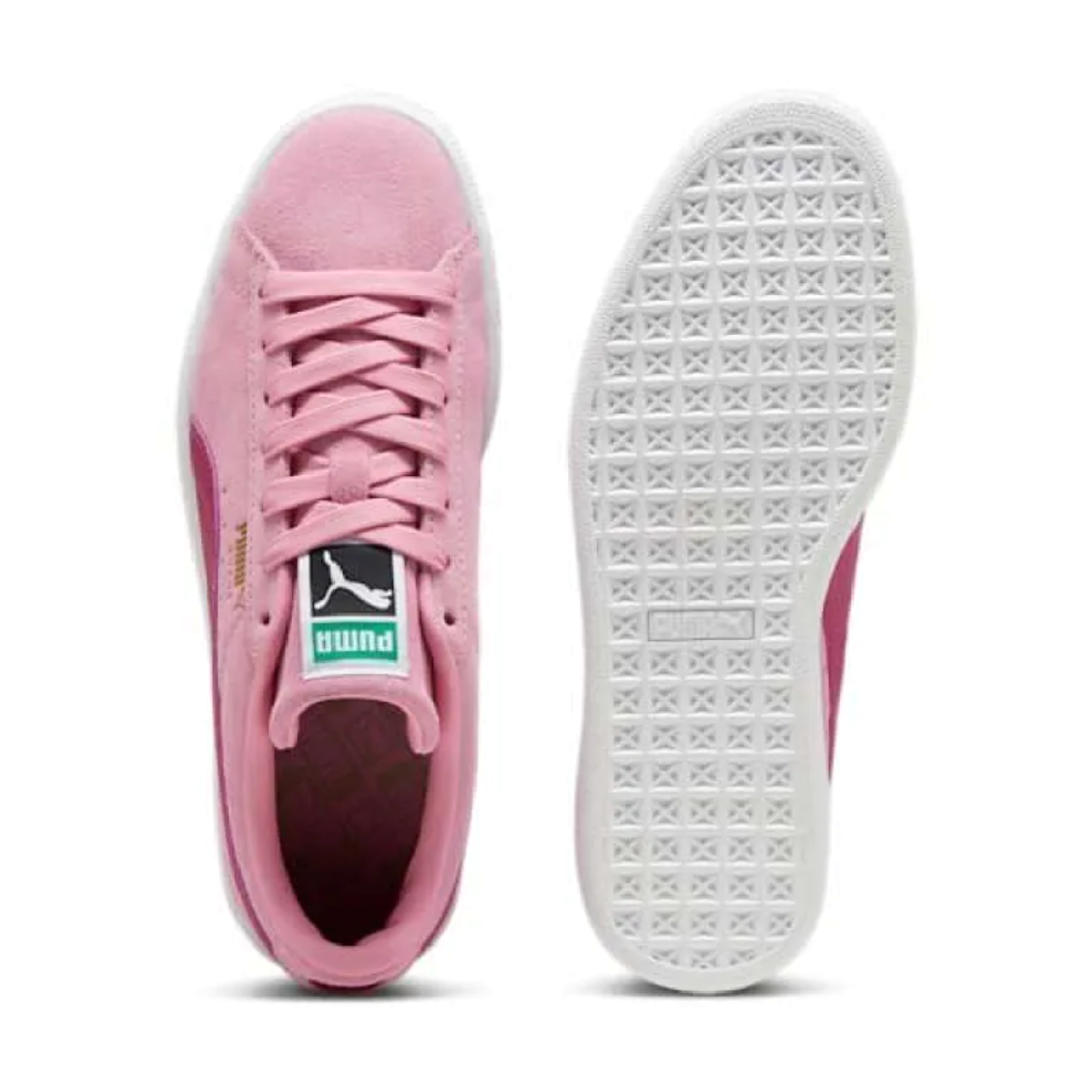 Suede Classic XXL 'Pink Magenta'