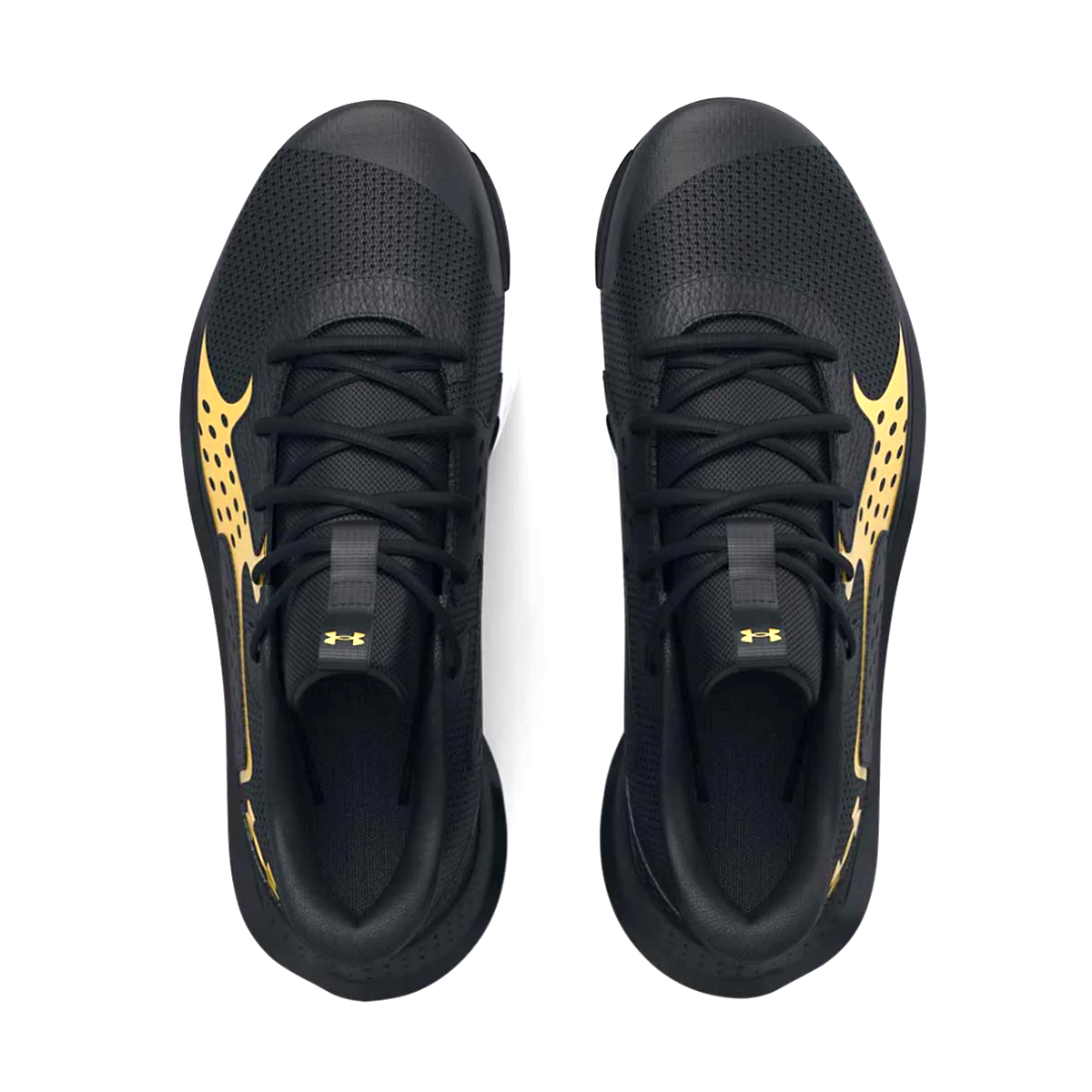 UA JET '23 'Black Metallic Gold'