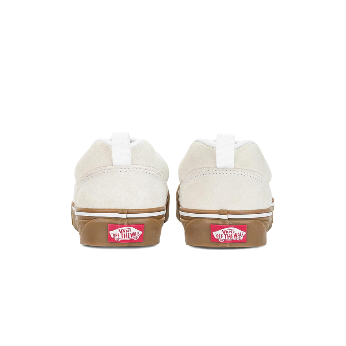 Knu Slip-on 'White Gum'