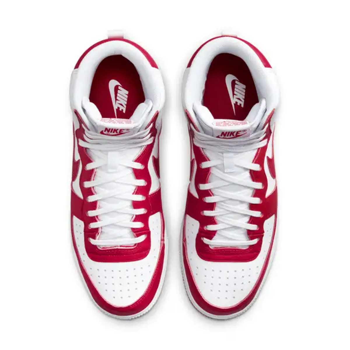 Terminator High 'University Red White'