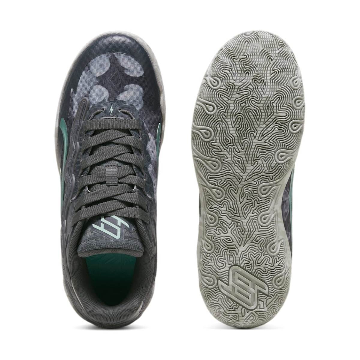 + Harry Potter Wmns Stewie 3 'Shadow Grey'