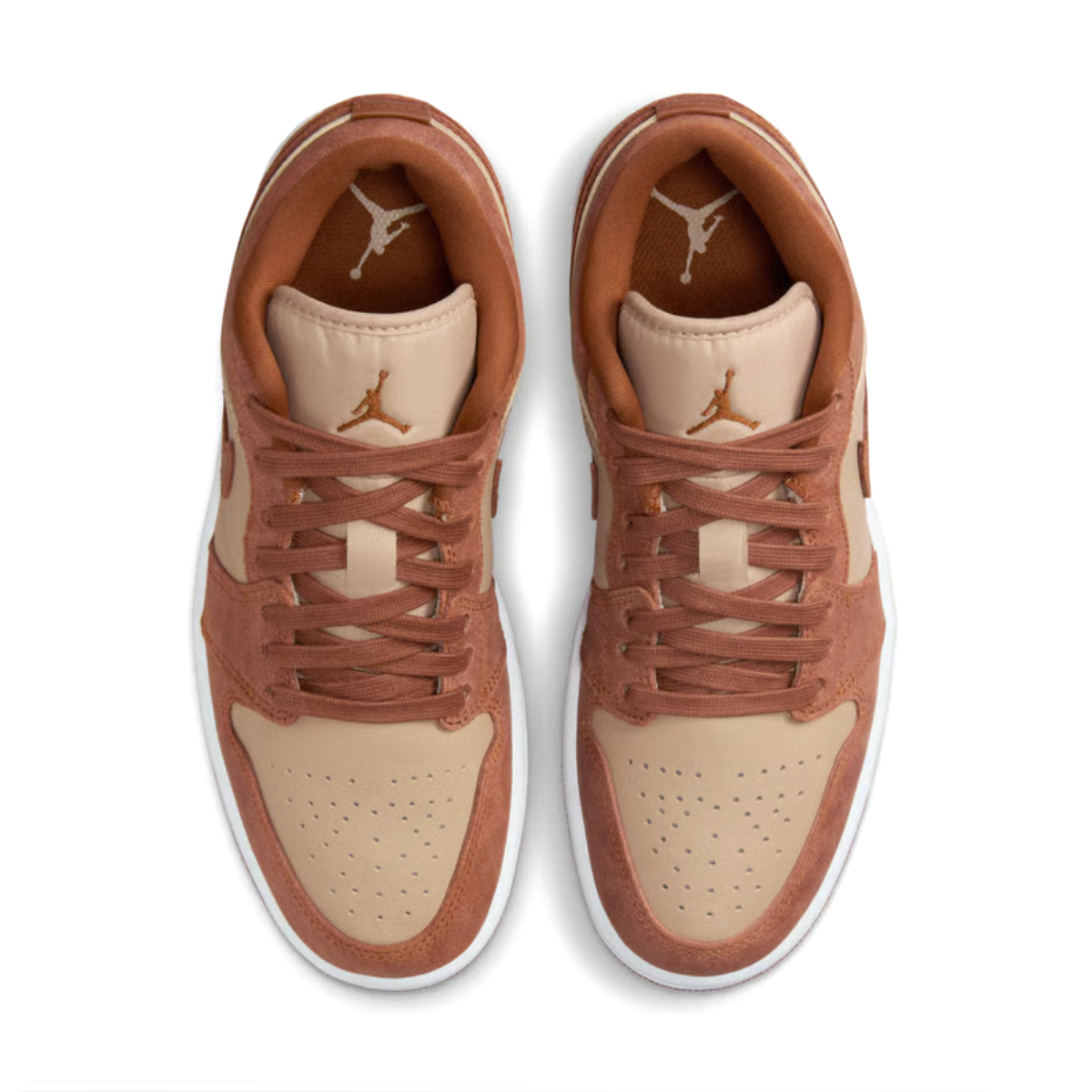 Wmns Air Jordan 1 Low SE 'Legend Coffee'