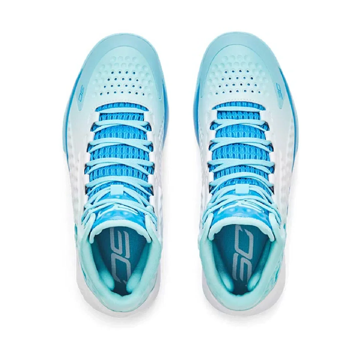 Curry 1 Retro 'Sky Blue'