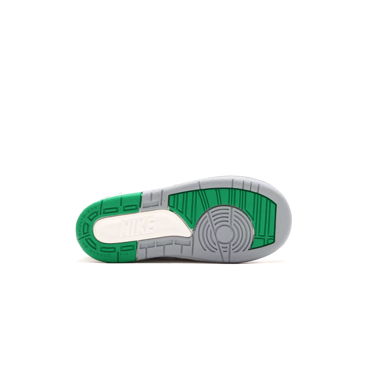 Toddler Jordan 2 Retro 'Lucky Green'