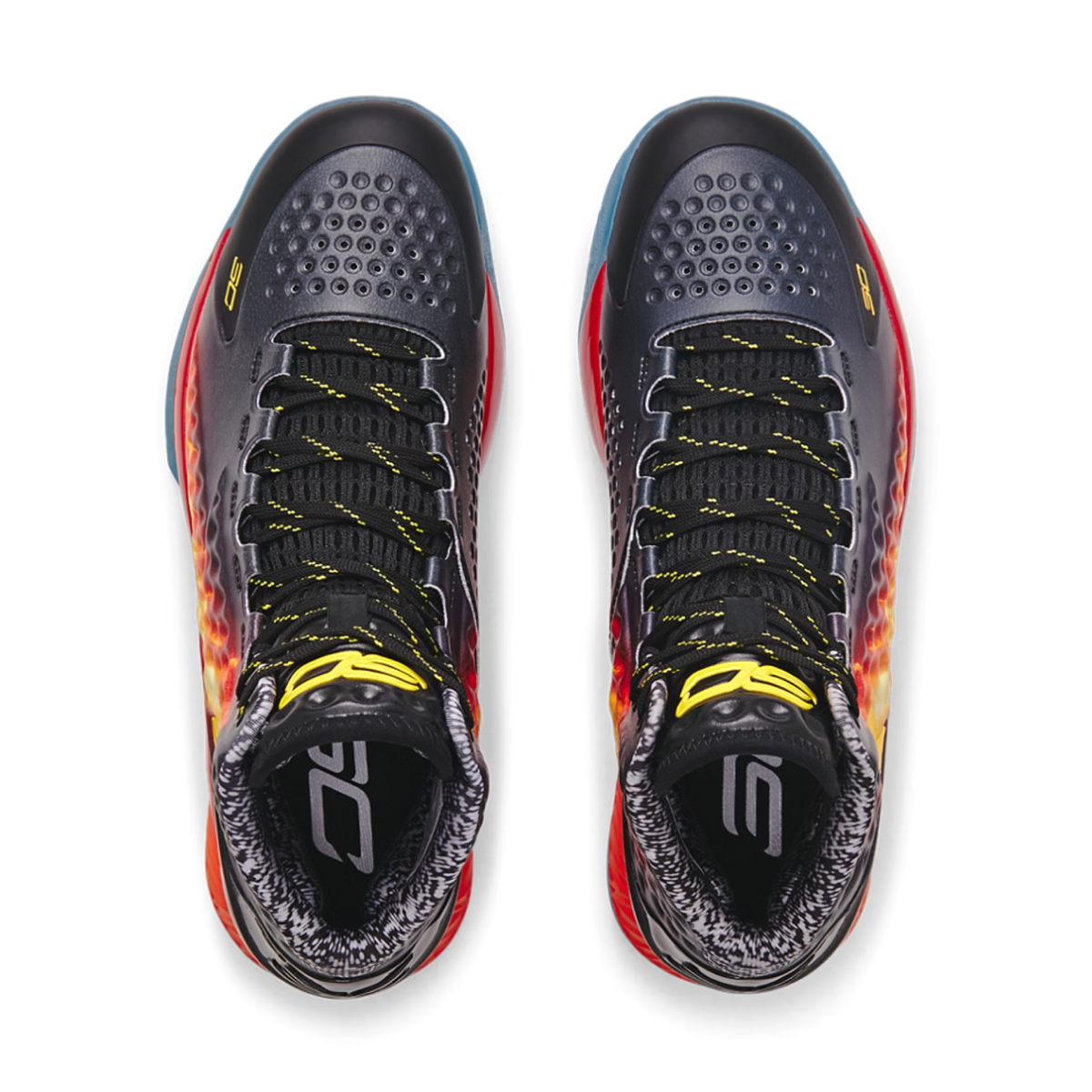 Curry 1 Retro 'Curry Jam'