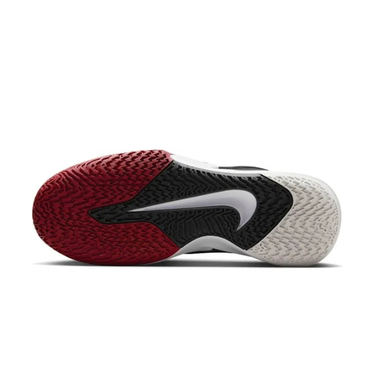 Precision VII 'Black University Red'