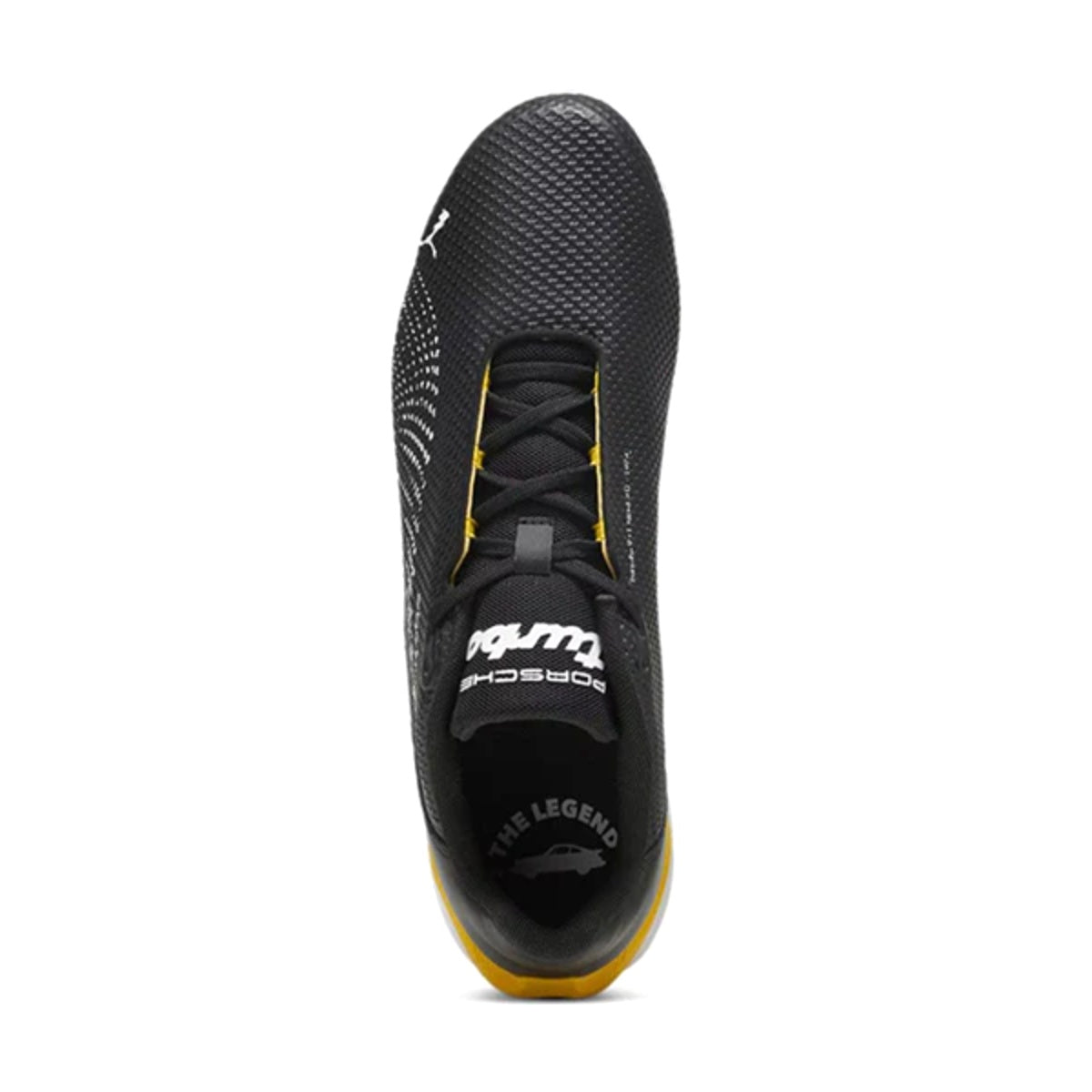 + Porsche Legacy Drift Cat Decima 'Black Yellow'