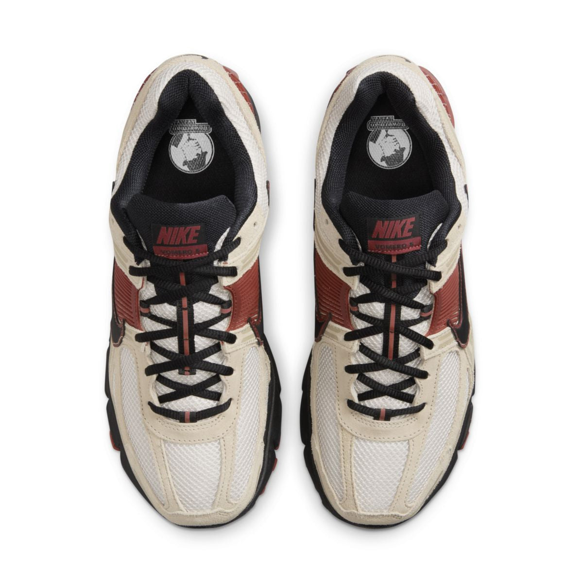 Zoom Vomero 5 'Desert Khaki Maroon'