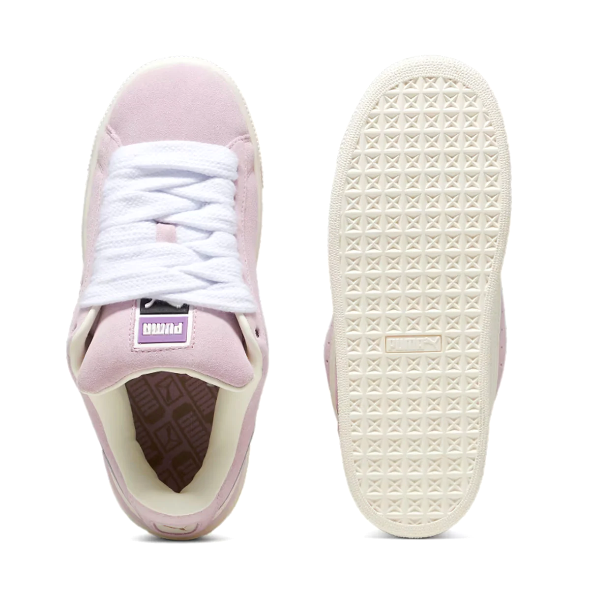 Suede XL 'Grape Mist'