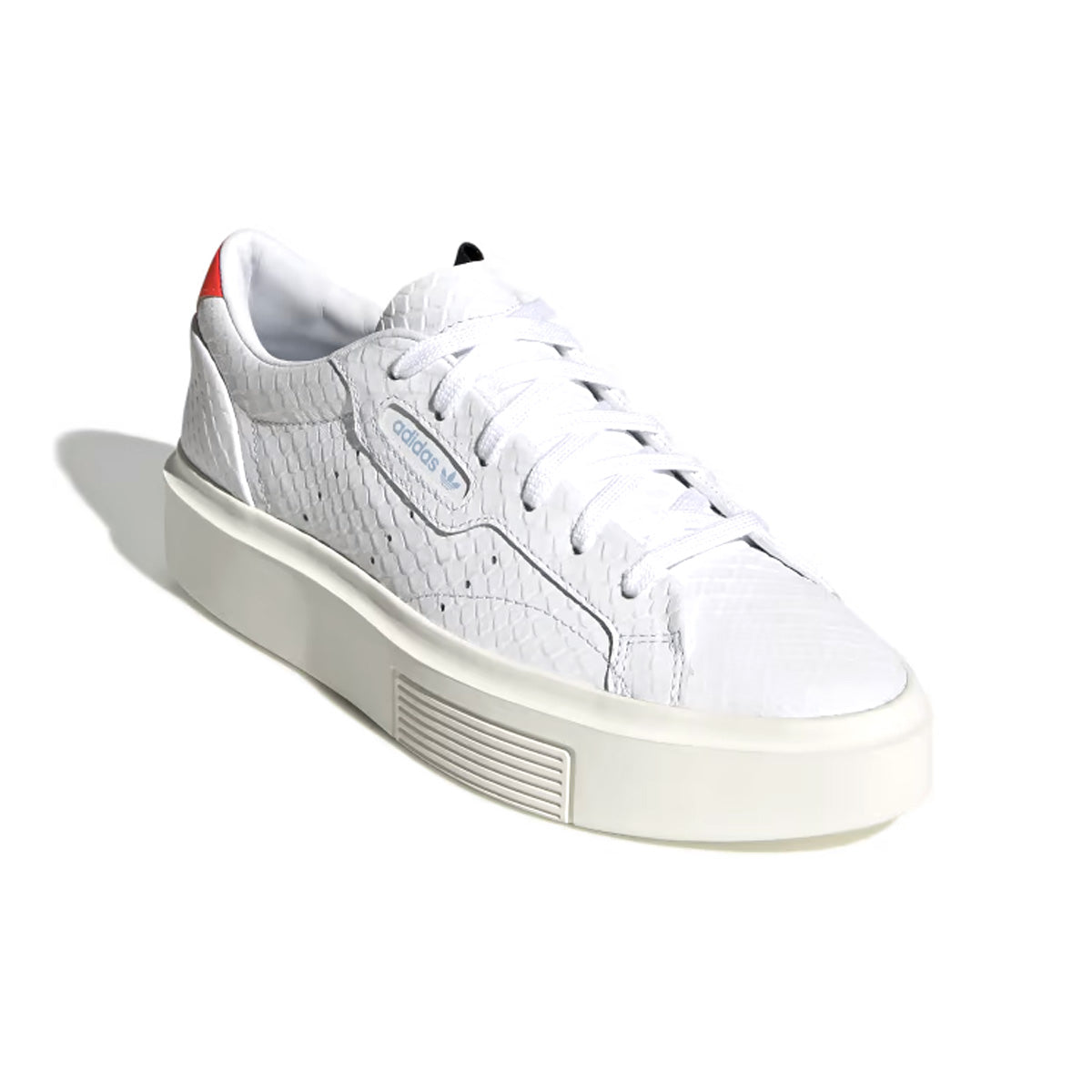 Wmns Sleek Super 'White'