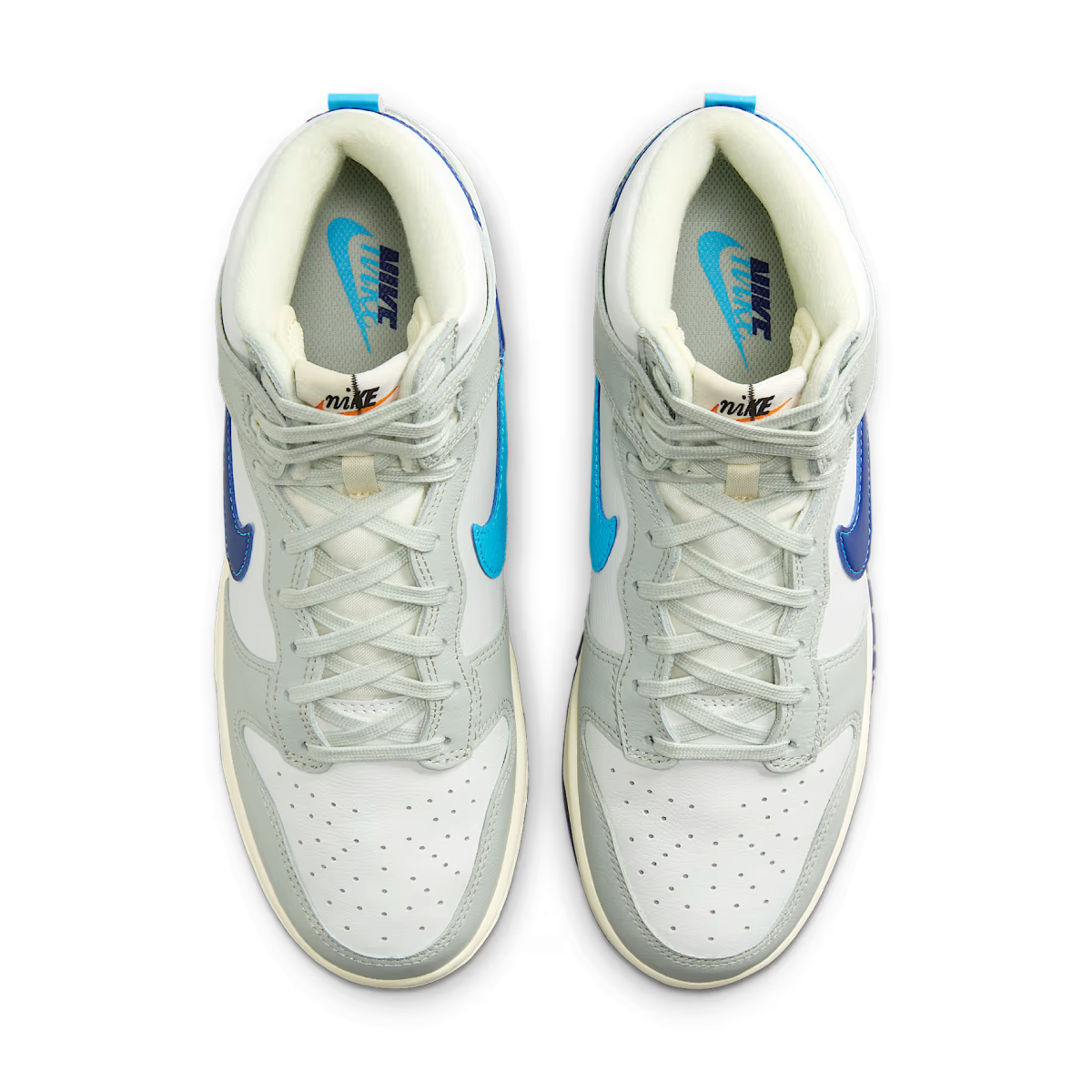 Dunk High Retro SE 'Split Baltic Blue'