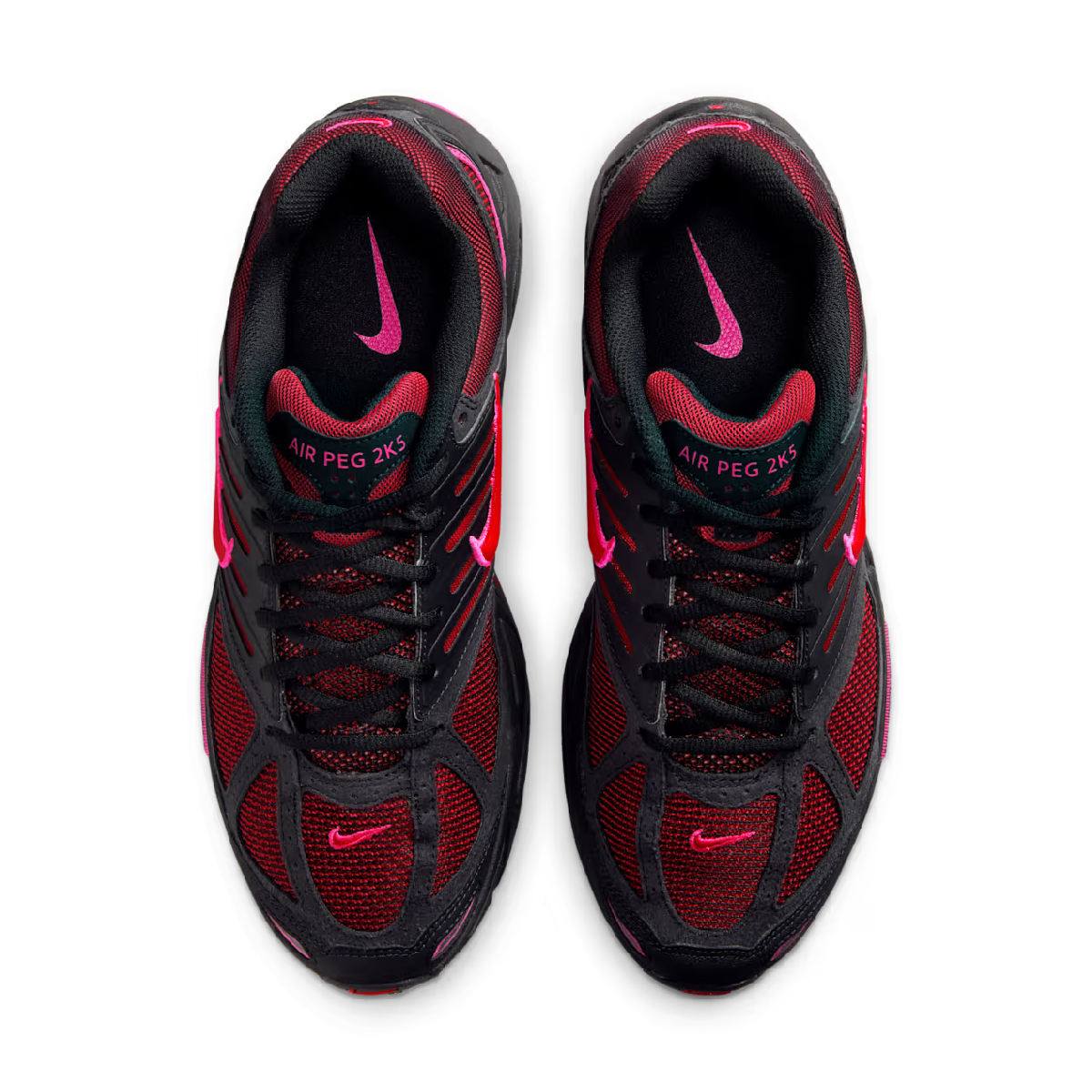 Air Peg 2K5 'Black Fire Red'