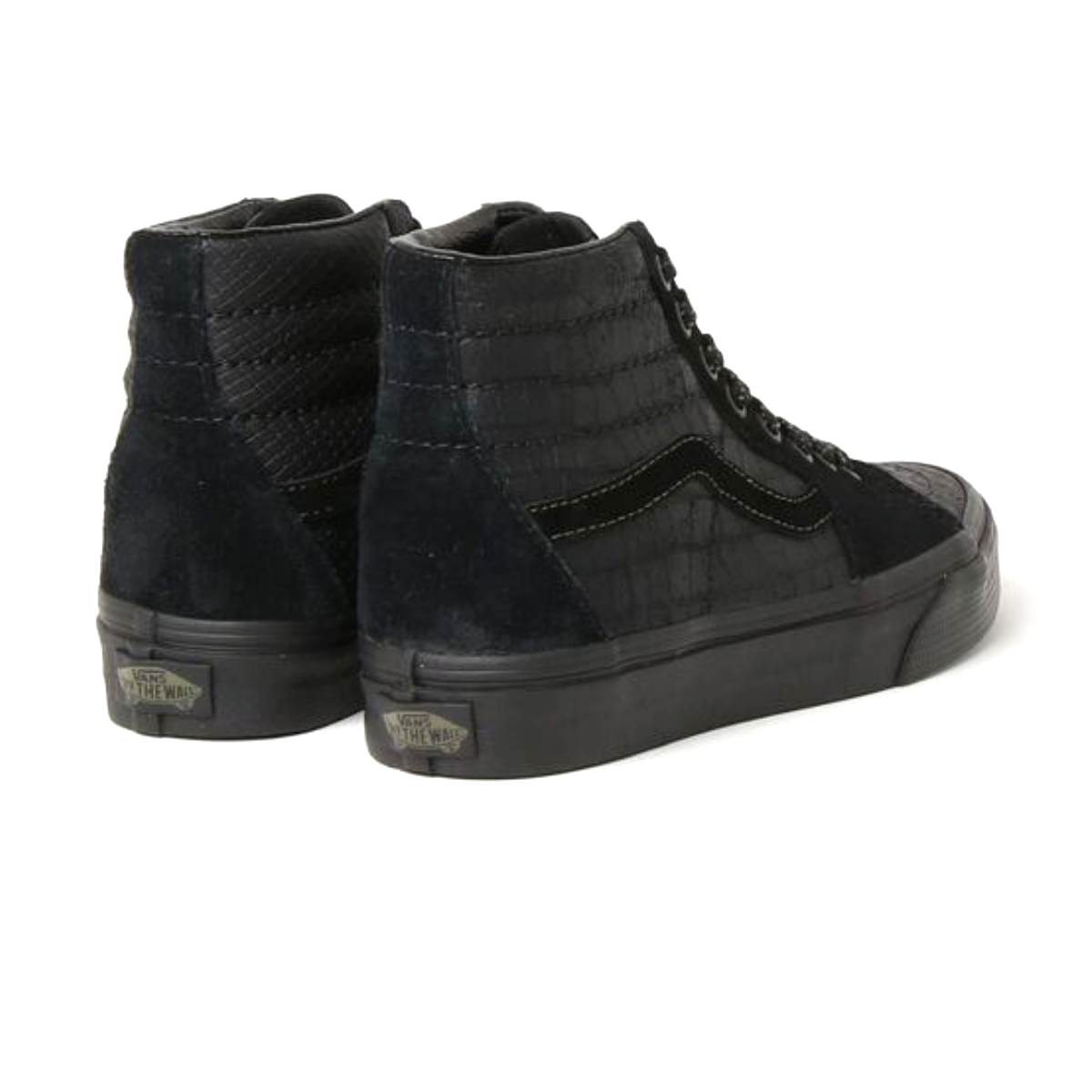 Sk8-Hi 'Croc Patchwork'