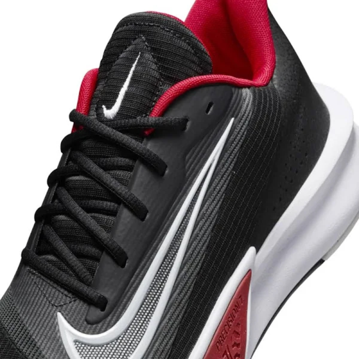 Precision VII 'Black University Red'