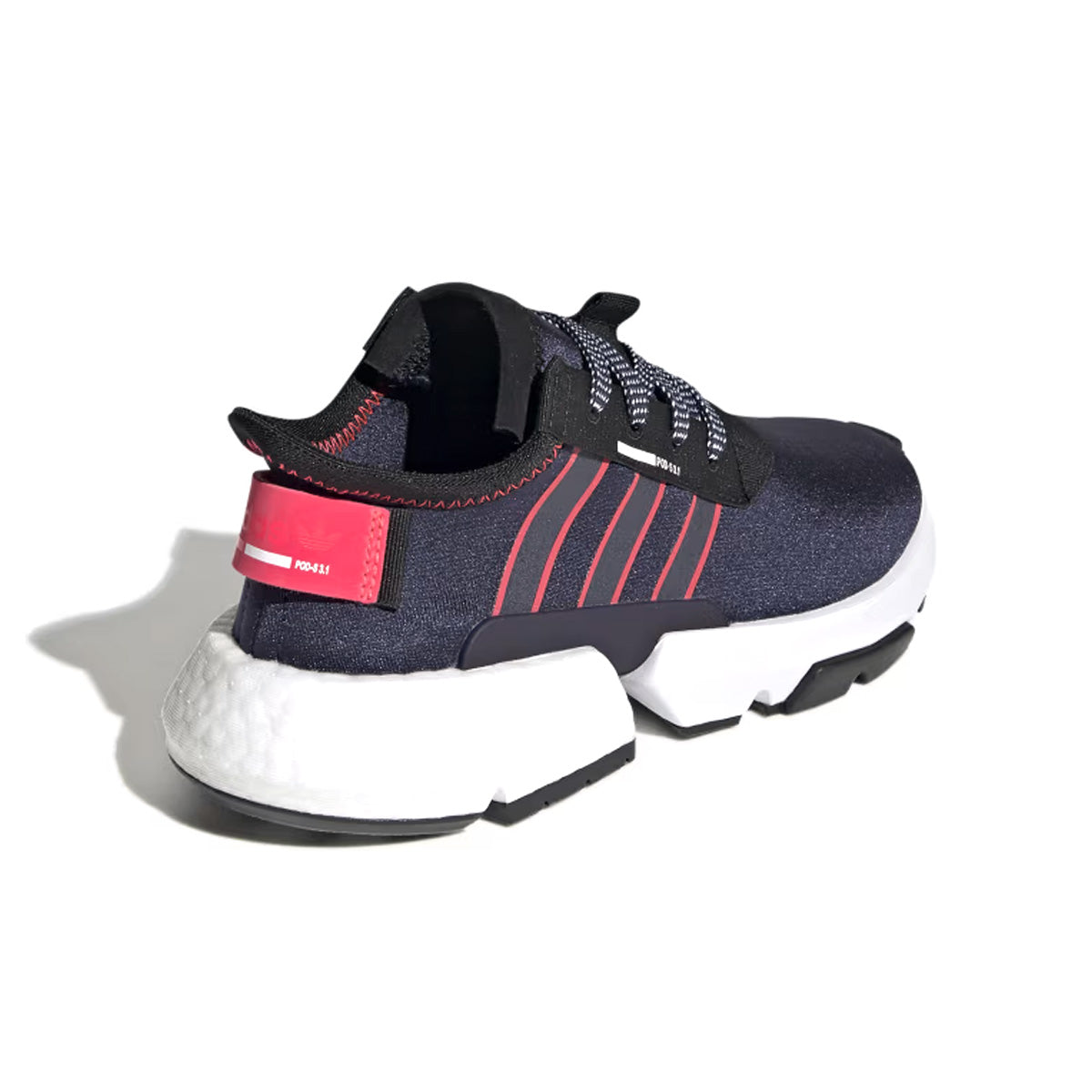 Kids POD-S3.1 'Collegiate Navy Shock Red'