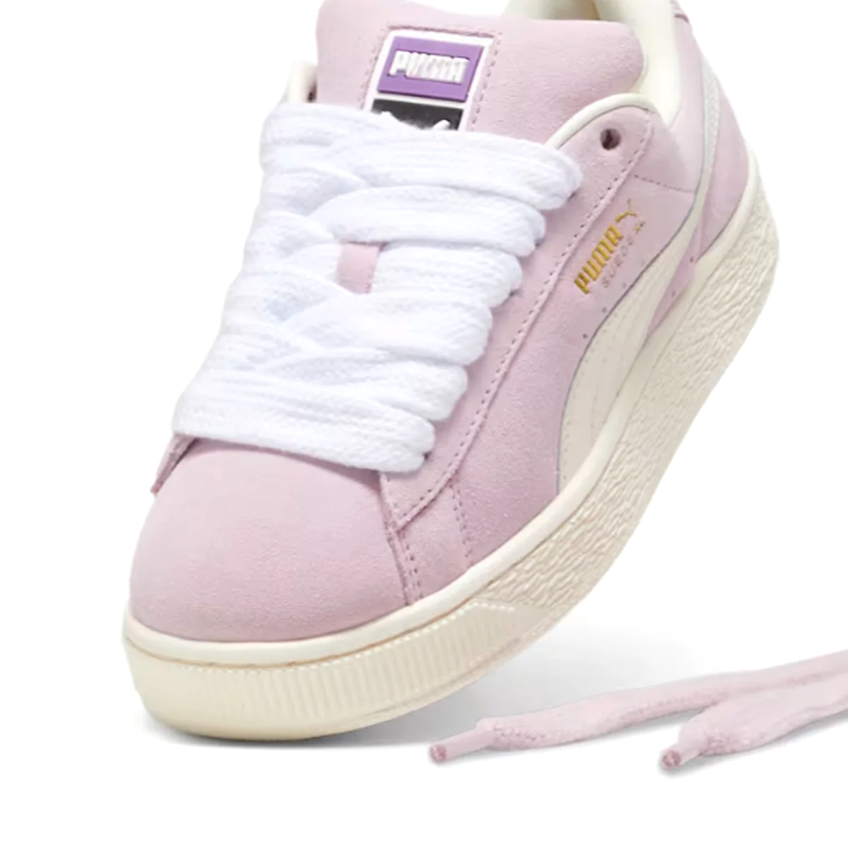 Suede XL 'Grape Mist'