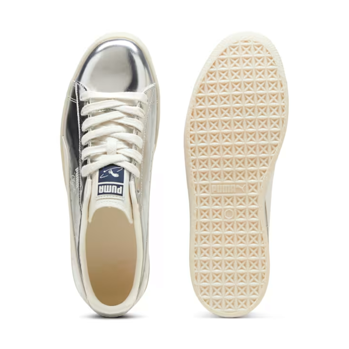 Clyde 3024 'Silver'