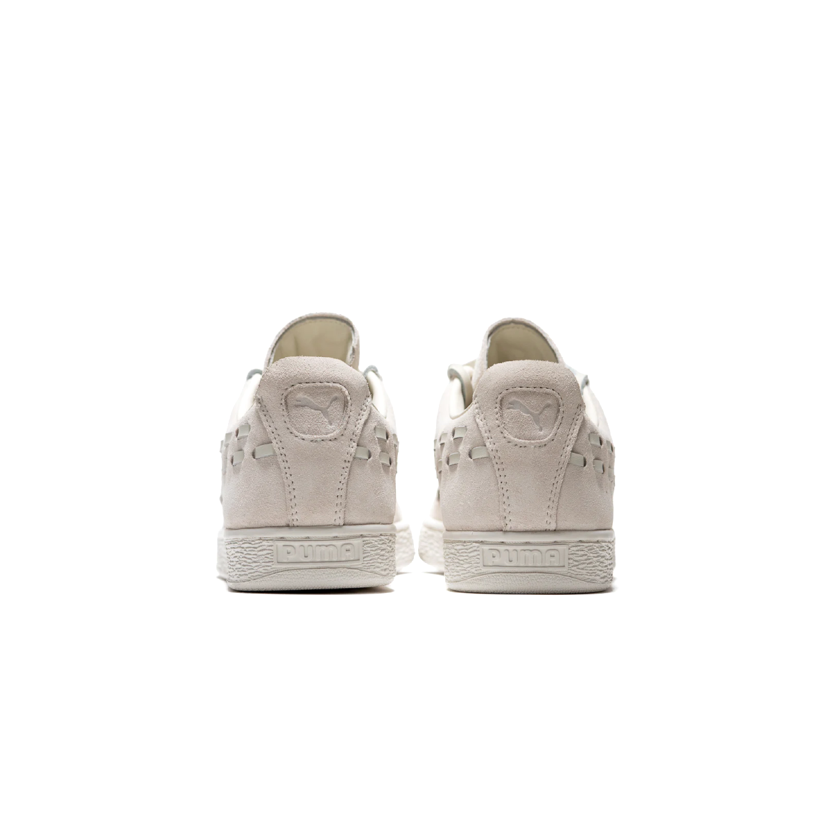 Suede Decon 'Off White'